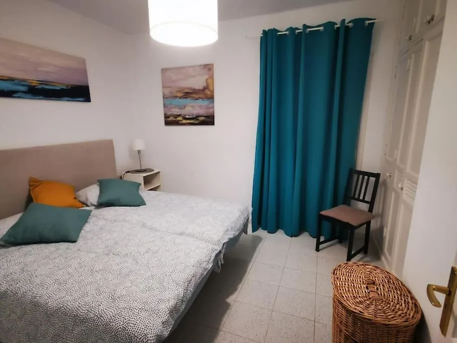 Bungalow Casa Dubai - Private Anlage Am Meer/Pool Playa Honda 0*,  Spanyolország