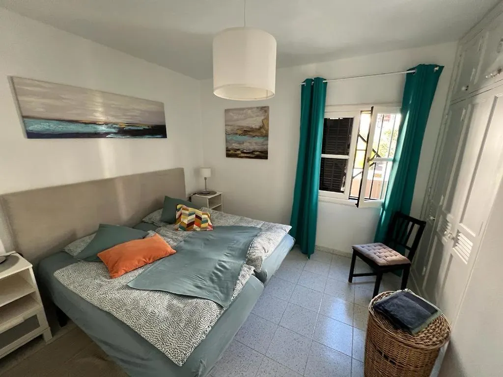 Bungalow Casa Dubai - Private Anlage Am Meer/Pool Playa Honda 0*,